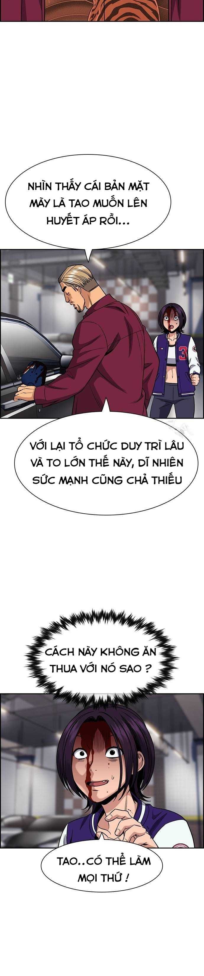đọc truyện Giáo Dục Chân Chính Chương 142 ảnh 27 tại Thiên Thai Truyện