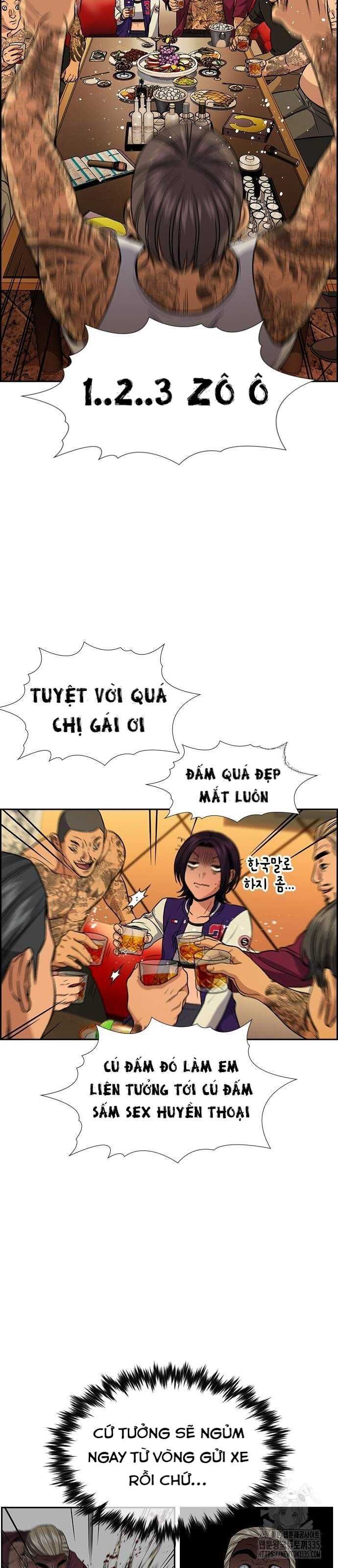 đọc truyện Giáo Dục Chân Chính Chương 143 ảnh 15 tại Thiên Thai Truyện