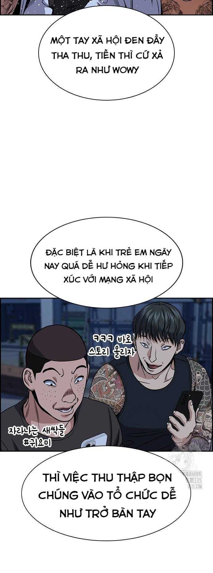 đọc truyện Giáo Dục Chân Chính Chương 143 ảnh 45 tại Thiên Thai Truyện