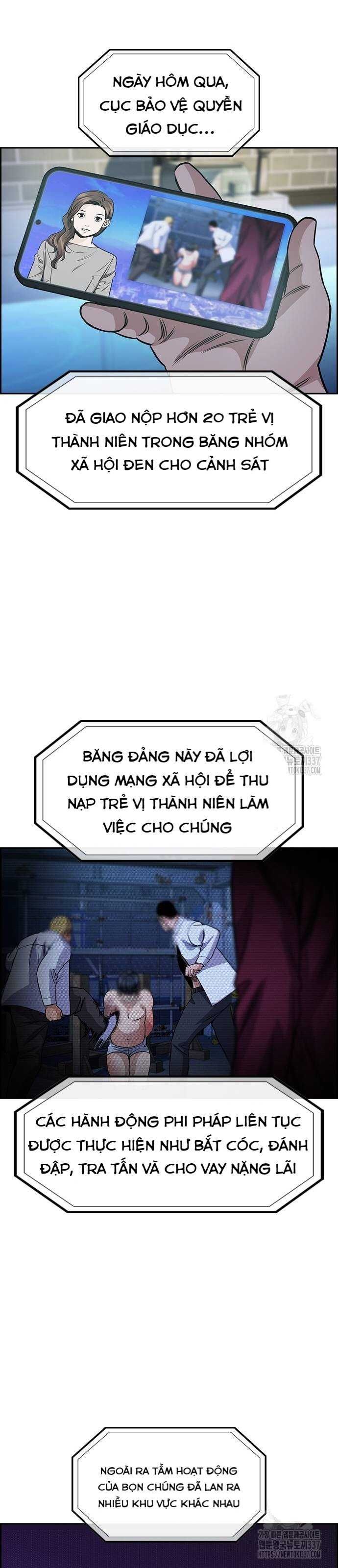 đọc truyện Giáo Dục Chân Chính Chương 146 ảnh 42 tại Thiên Thai Truyện