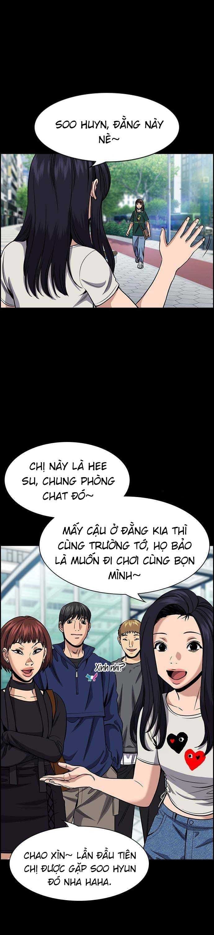 đọc truyện Giáo Dục Chân Chính Chương 149 ảnh 22 tại Thiên Thai Truyện