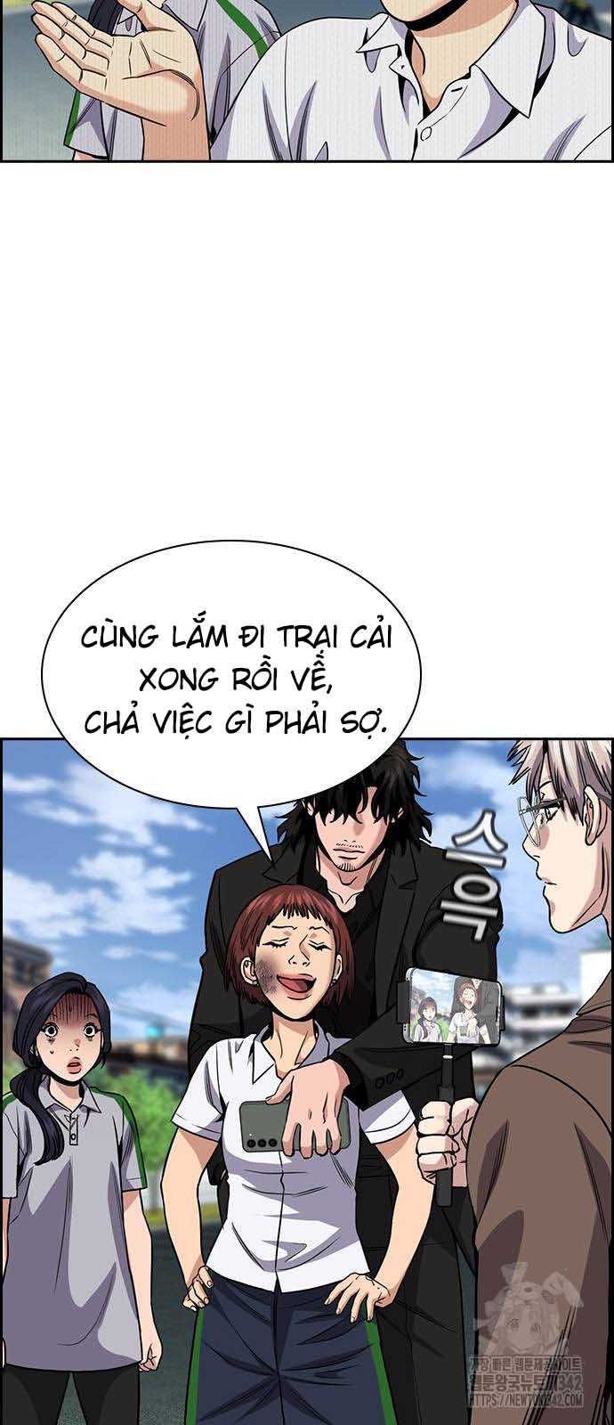 đọc truyện Giáo Dục Chân Chính Chương 151 ảnh 21 tại Thiên Thai Truyện