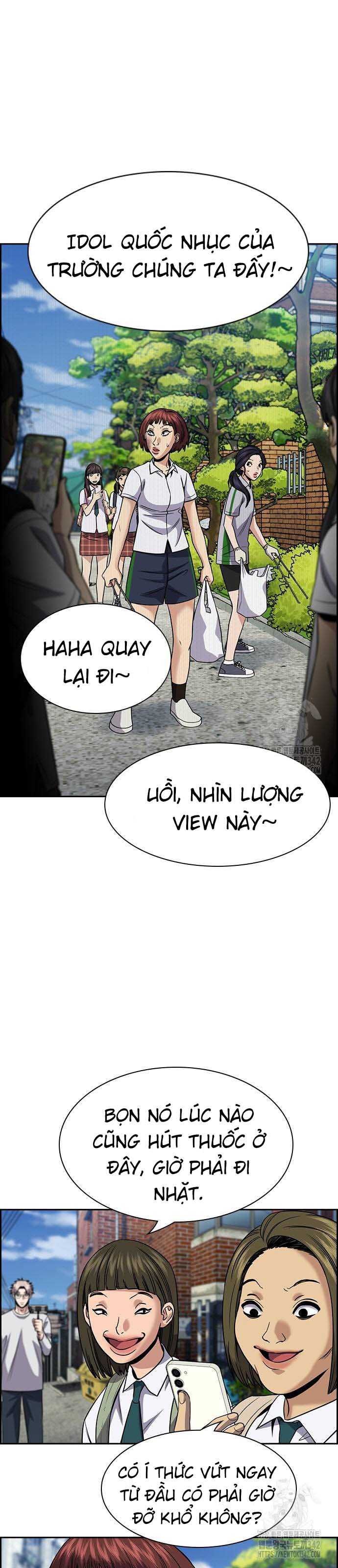 đọc truyện Giáo Dục Chân Chính Chương 151 ảnh 7 tại Thiên Thai Truyện