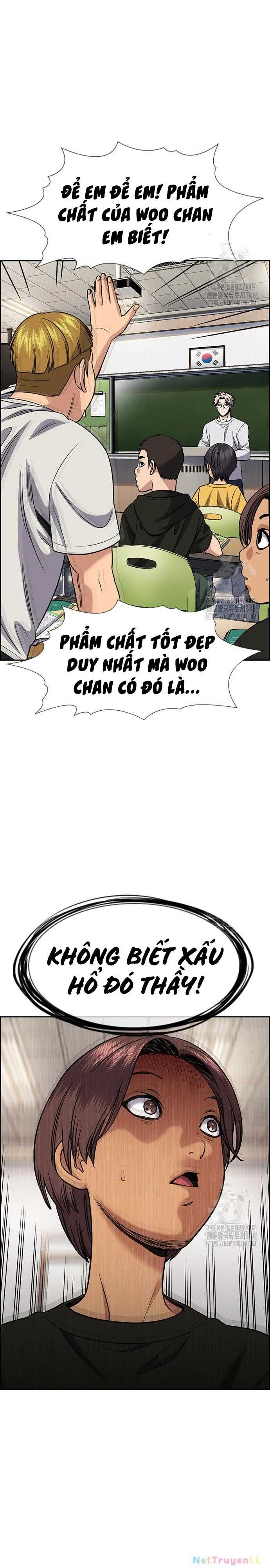 đọc truyện Giáo Dục Chân Chính Chương 157 ảnh 11 tại Thiên Thai Truyện
