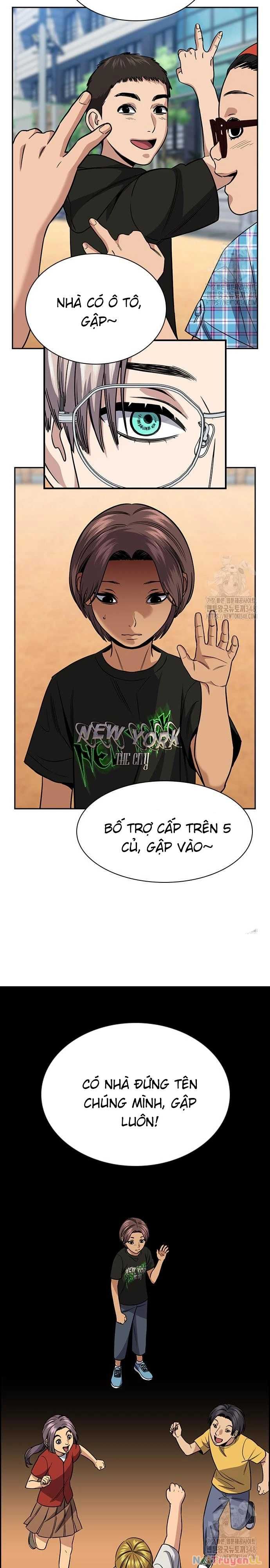 đọc truyện Giáo Dục Chân Chính Chương 157 ảnh 17 tại Thiên Thai Truyện