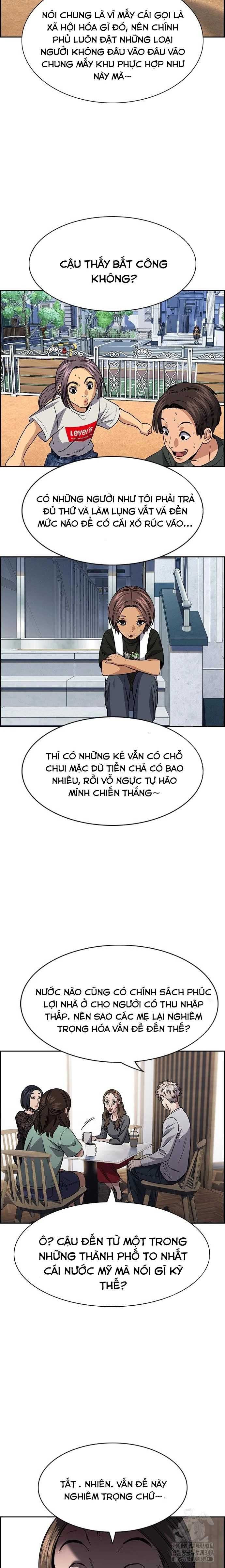 đọc truyện Giáo Dục Chân Chính Chương 158 ảnh 11 tại Thiên Thai Truyện