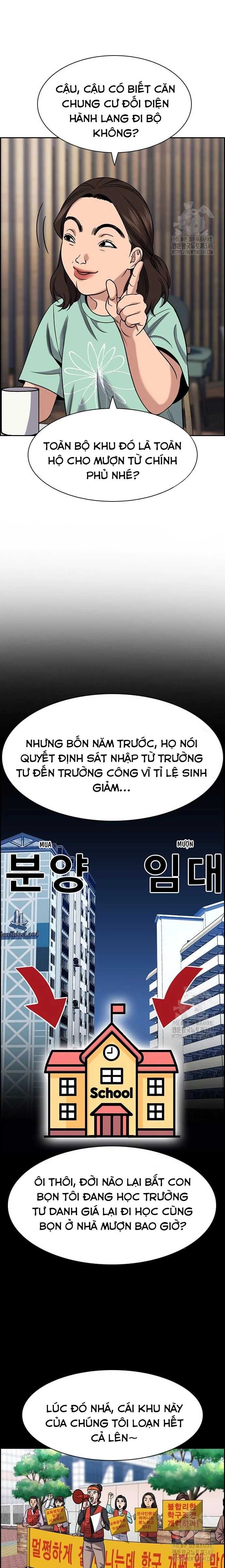 đọc truyện Giáo Dục Chân Chính Chương 158 ảnh 15 tại Thiên Thai Truyện