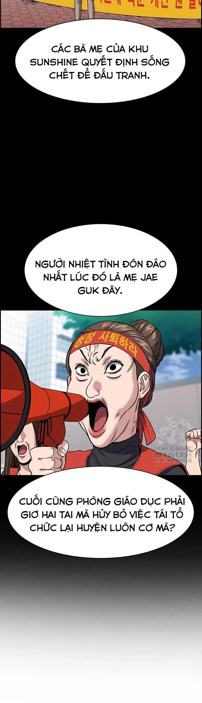 đọc truyện Giáo Dục Chân Chính Chương 158 ảnh 16 tại Thiên Thai Truyện