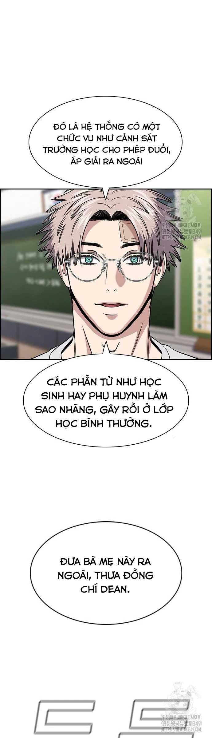 đọc truyện Giáo Dục Chân Chính Chương 158 ảnh 40 tại Thiên Thai Truyện