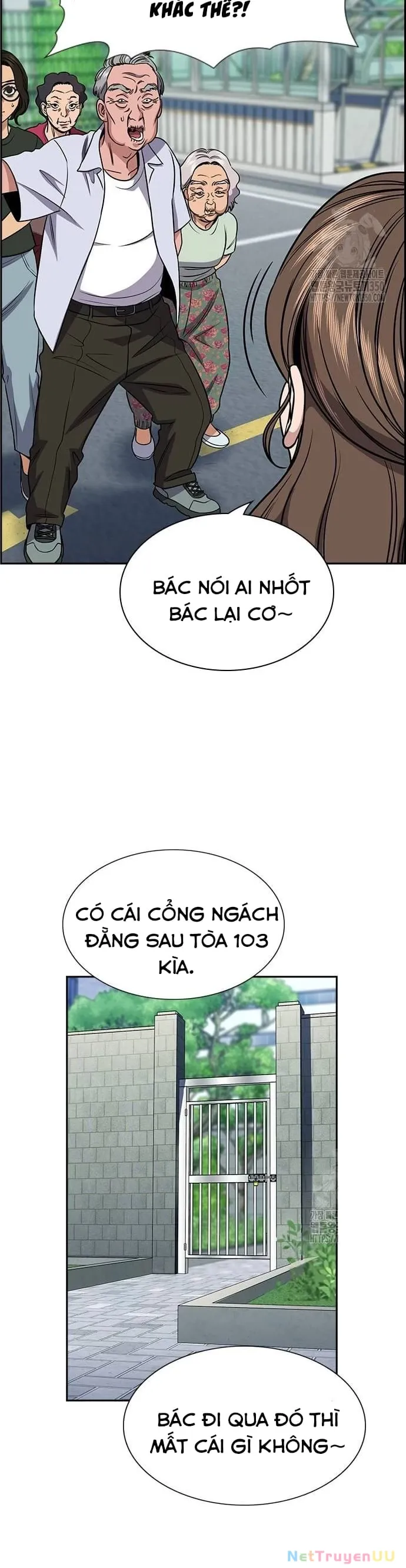 đọc truyện Giáo Dục Chân Chính Chương 159 ảnh 26 tại Thiên Thai Truyện