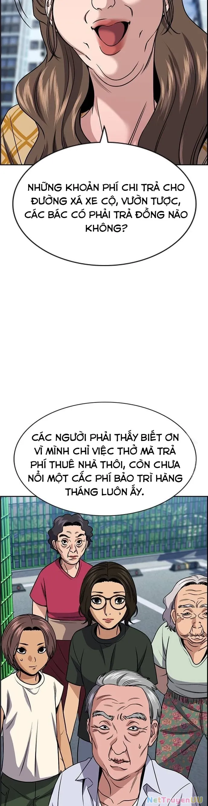 đọc truyện Giáo Dục Chân Chính Chương 159 ảnh 28 tại Thiên Thai Truyện