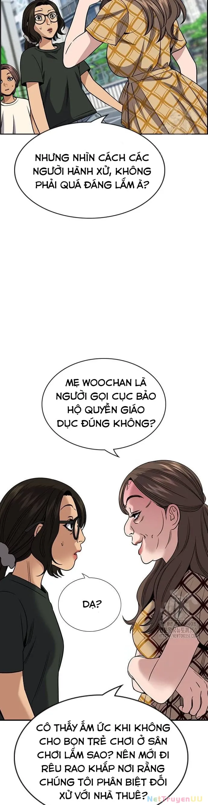 đọc truyện Giáo Dục Chân Chính Chương 159 ảnh 32 tại Thiên Thai Truyện