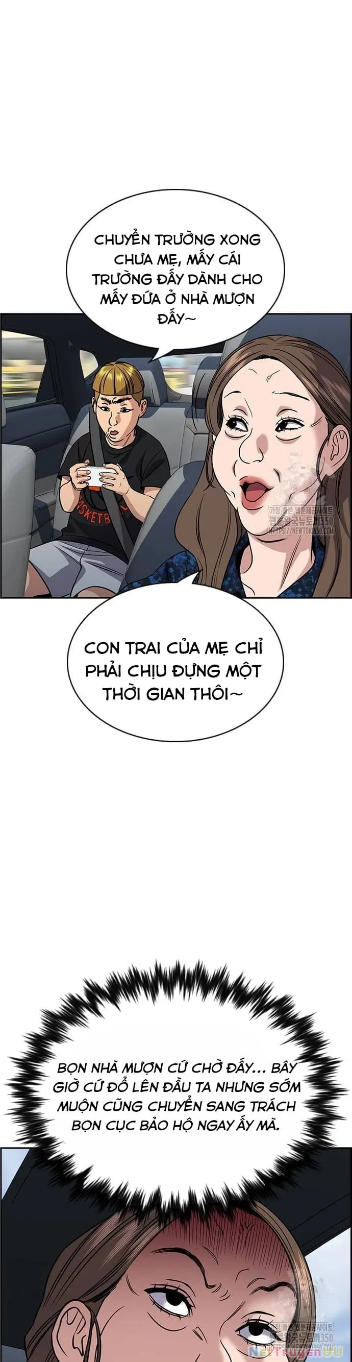 đọc truyện Giáo Dục Chân Chính Chương 159 ảnh 45 tại Thiên Thai Truyện