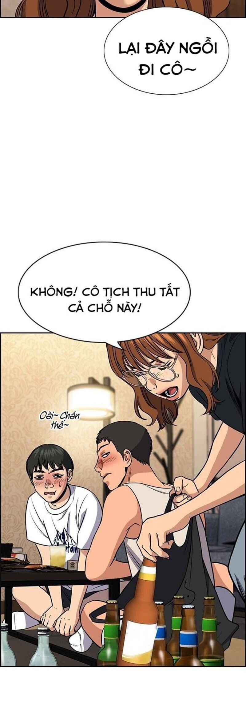 đọc truyện Giáo Dục Chân Chính Chương 164 ảnh 8 tại Thiên Thai Truyện