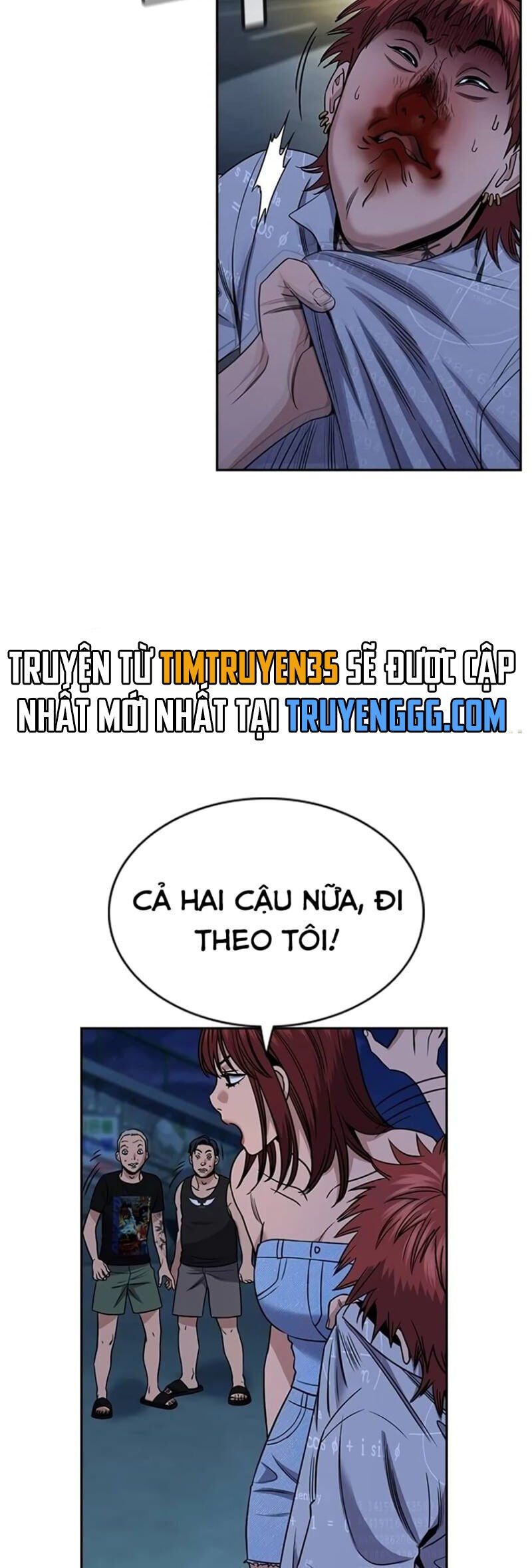 đọc truyện Giáo Dục Chân Chính Chương 165 ảnh 2 tại Thiên Thai Truyện