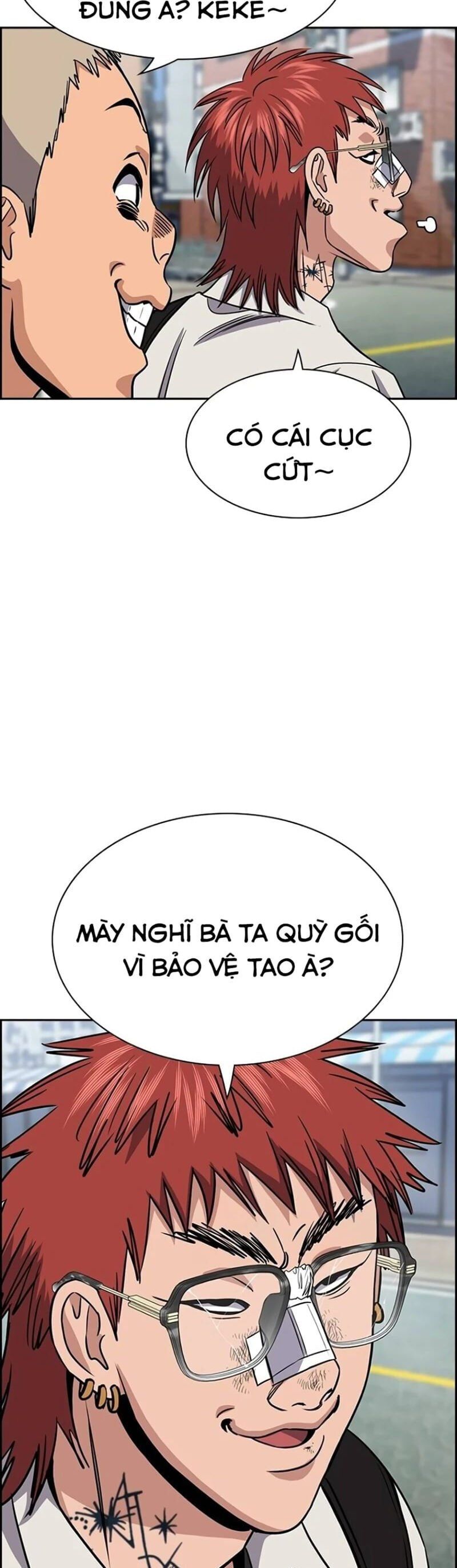 đọc truyện Giáo Dục Chân Chính Chương 165 ảnh 27 tại Thiên Thai Truyện