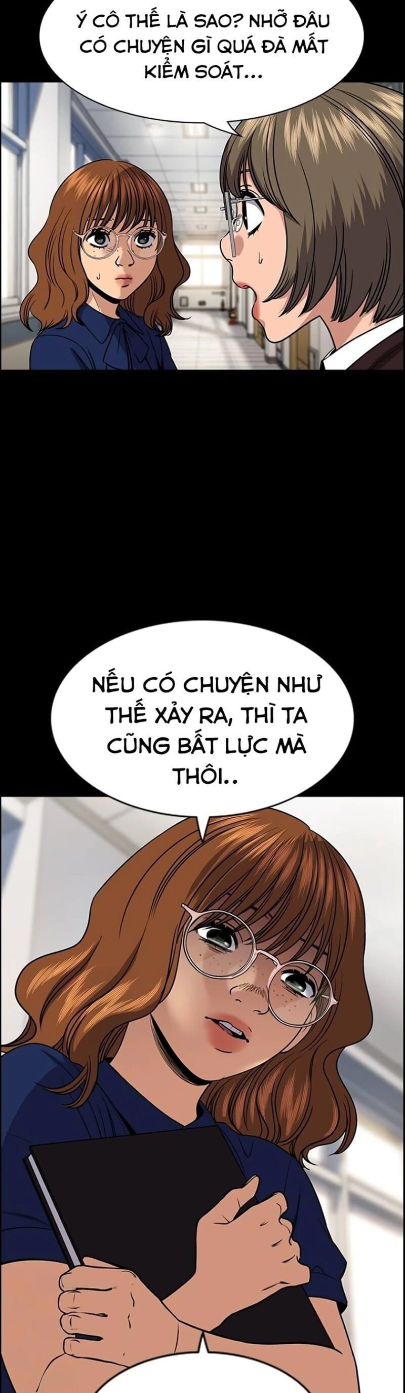 đọc truyện Giáo Dục Chân Chính Chương 165 ảnh 47 tại Thiên Thai Truyện