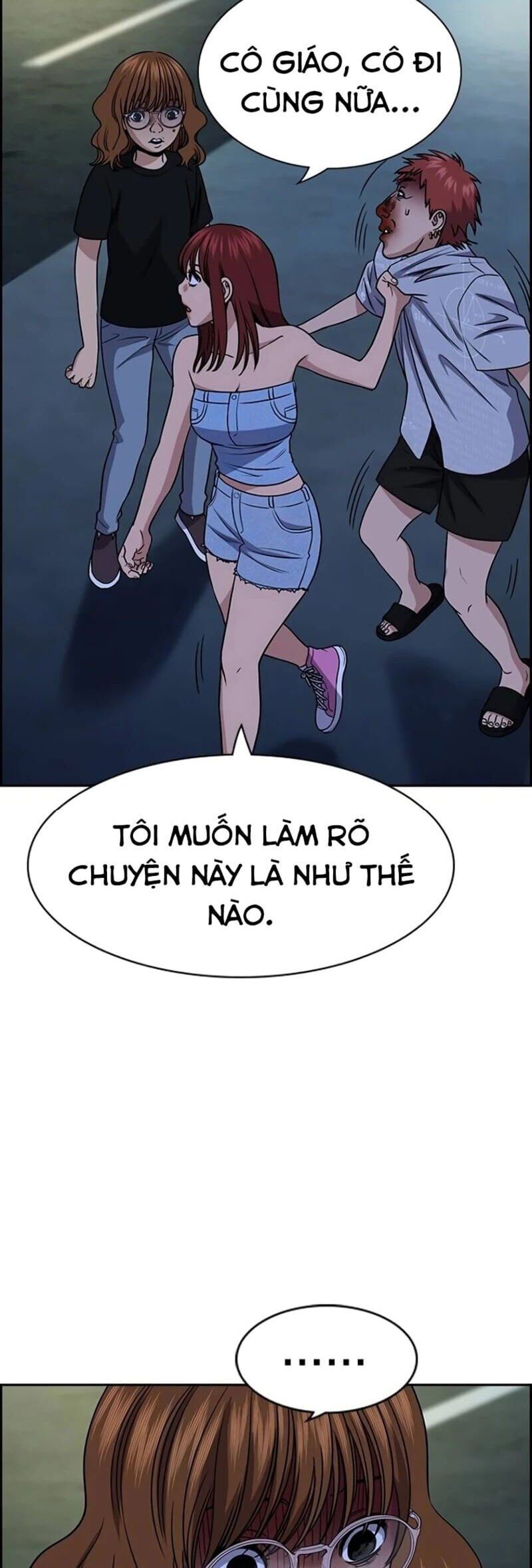 đọc truyện Giáo Dục Chân Chính Chương 165 ảnh 6 tại Thiên Thai Truyện