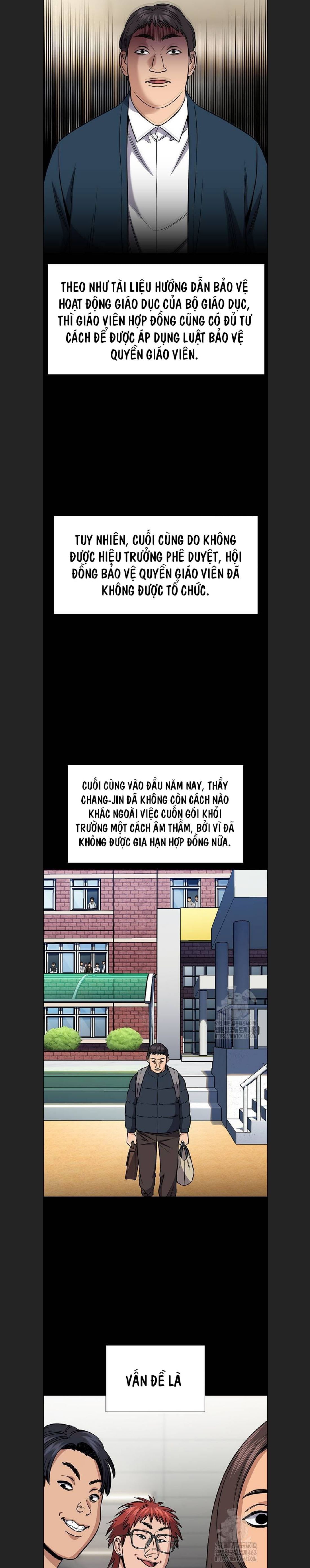 đọc truyện Giáo Dục Chân Chính Chương 166 ảnh 12 tại Thiên Thai Truyện