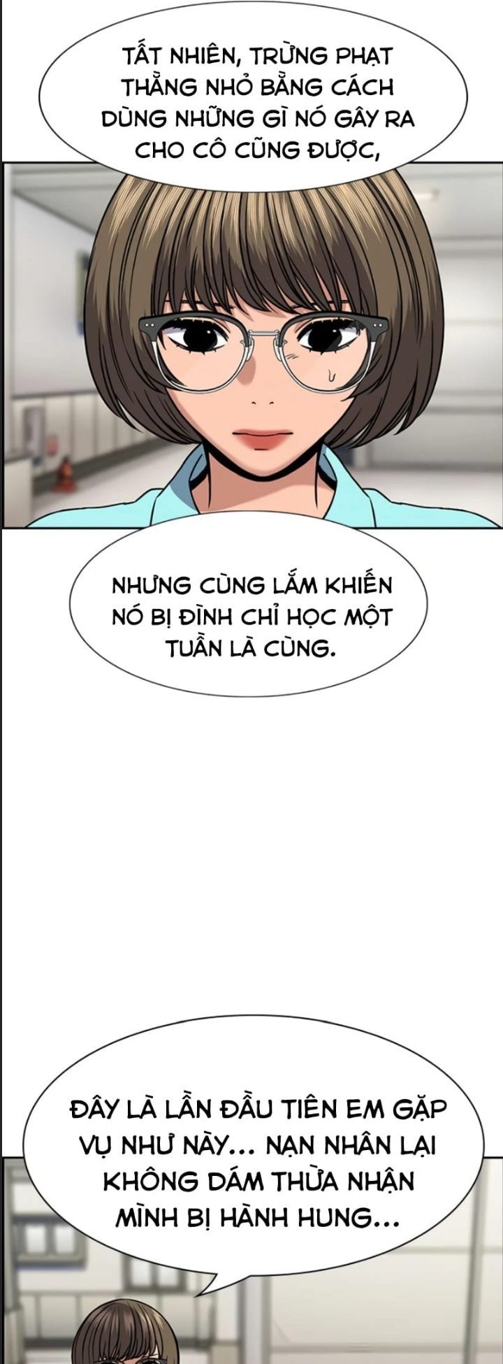 đọc truyện Giáo Dục Chân Chính Chương 167 ảnh 20 tại Thiên Thai Truyện