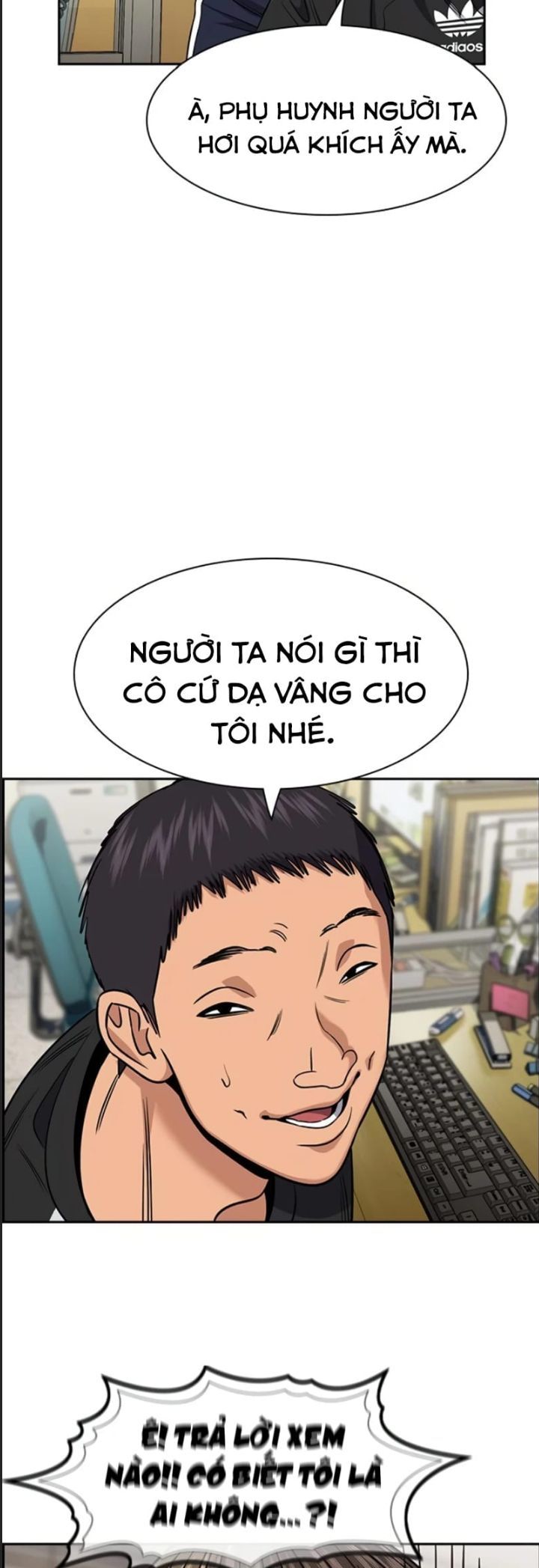 đọc truyện Giáo Dục Chân Chính Chương 167 ảnh 29 tại Thiên Thai Truyện