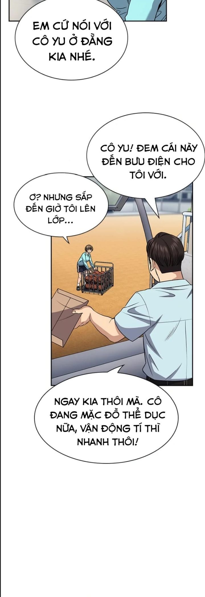đọc truyện Giáo Dục Chân Chính Chương 167 ảnh 31 tại Thiên Thai Truyện