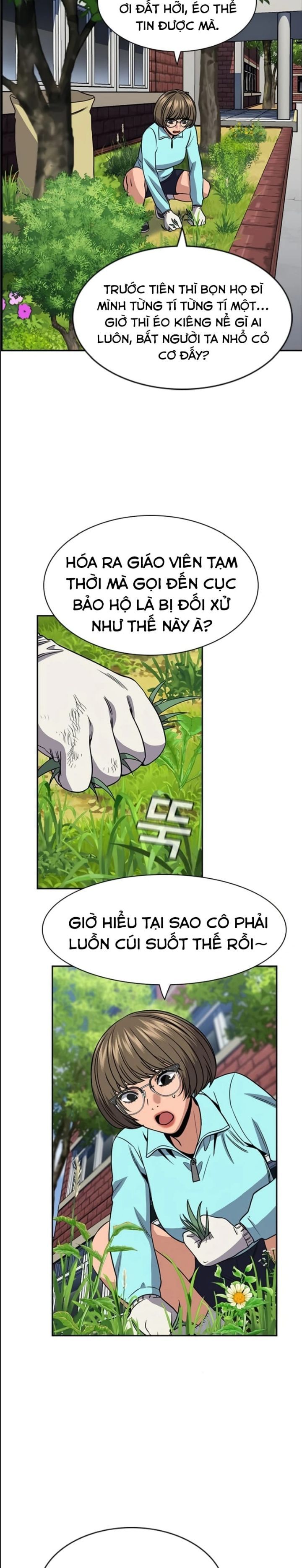 đọc truyện Giáo Dục Chân Chính Chương 167 ảnh 33 tại Thiên Thai Truyện