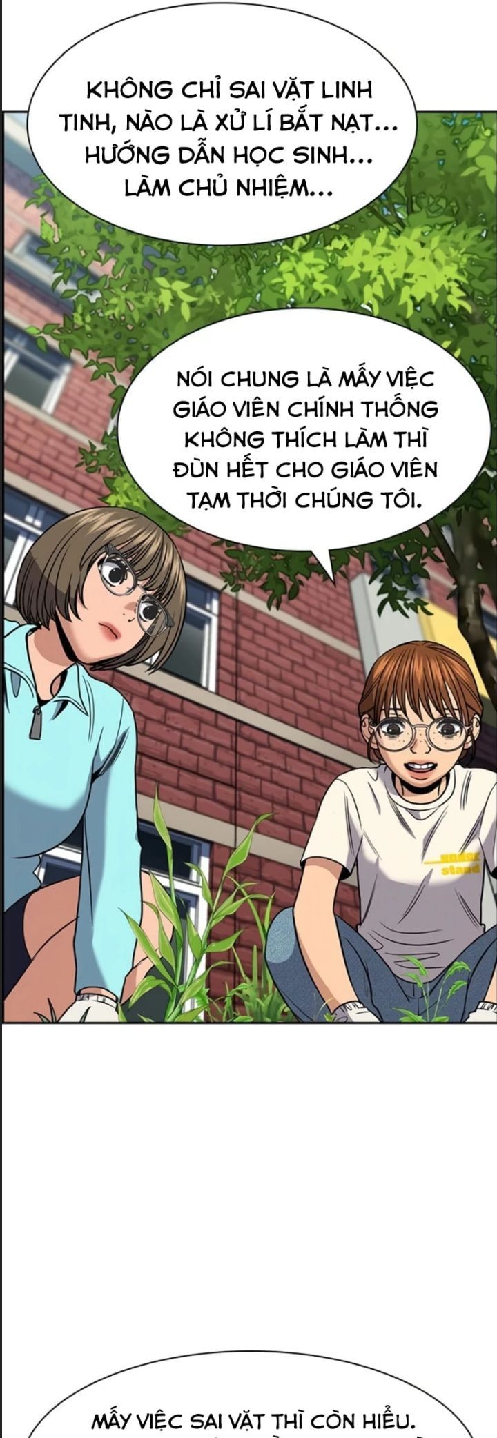 đọc truyện Giáo Dục Chân Chính Chương 167 ảnh 36 tại Thiên Thai Truyện