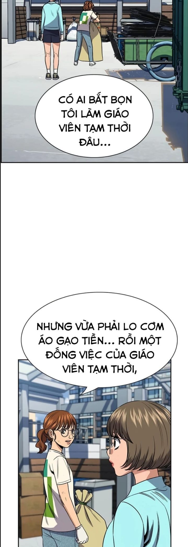 đọc truyện Giáo Dục Chân Chính Chương 167 ảnh 40 tại Thiên Thai Truyện