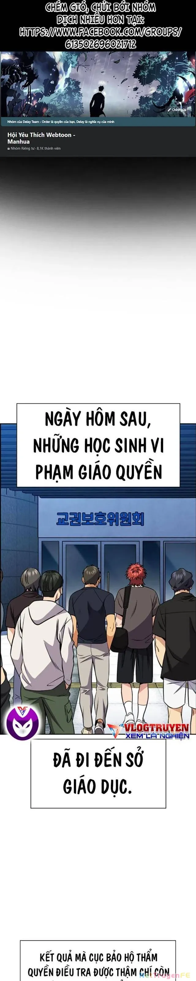 đọc truyện Giáo Dục Chân Chính Chương 169 ảnh 1 tại Thiên Thai Truyện