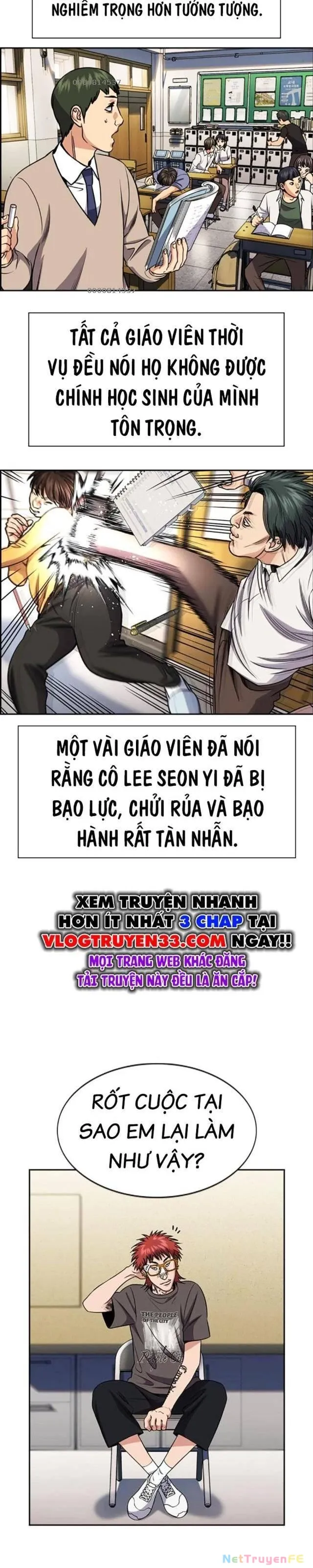 đọc truyện Giáo Dục Chân Chính Chương 169 ảnh 2 tại Thiên Thai Truyện