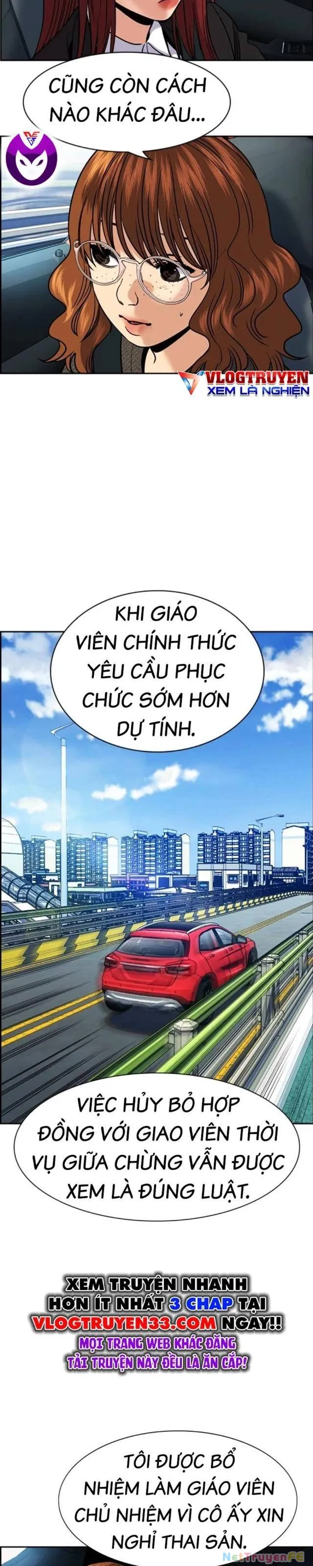 đọc truyện Giáo Dục Chân Chính Chương 169 ảnh 22 tại Thiên Thai Truyện