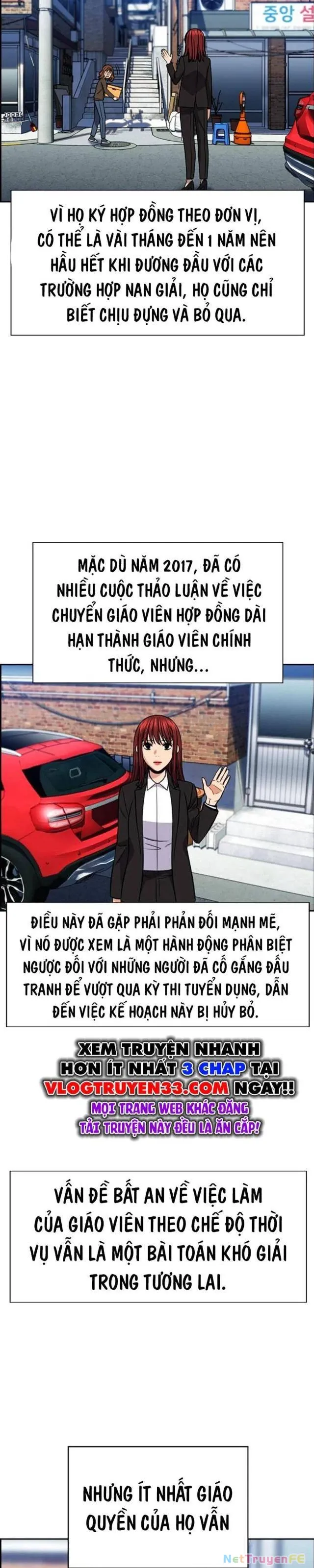 đọc truyện Giáo Dục Chân Chính Chương 169 ảnh 26 tại Thiên Thai Truyện