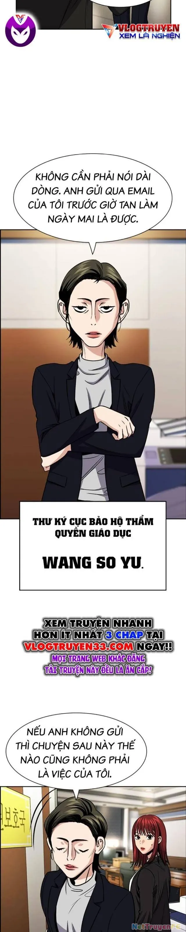 đọc truyện Giáo Dục Chân Chính Chương 169 ảnh 29 tại Thiên Thai Truyện
