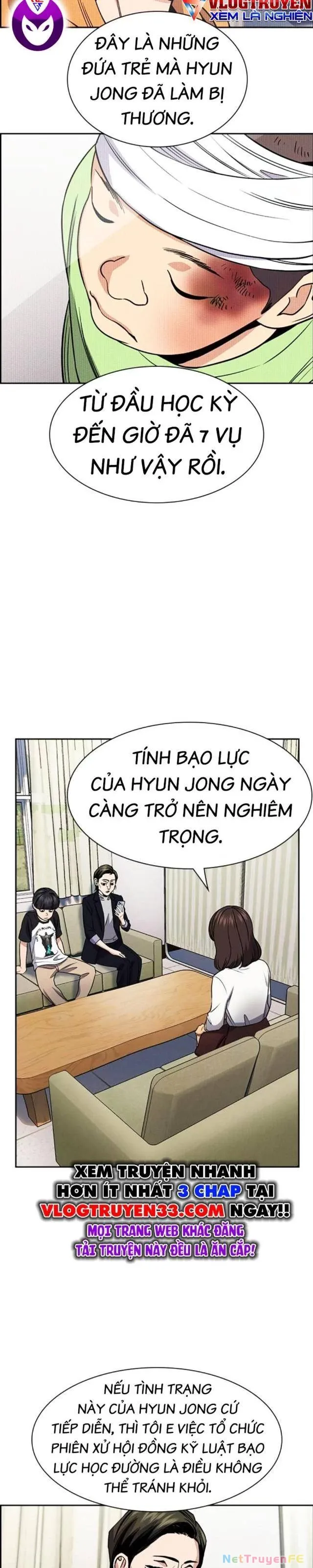 đọc truyện Giáo Dục Chân Chính Chương 169 ảnh 33 tại Thiên Thai Truyện