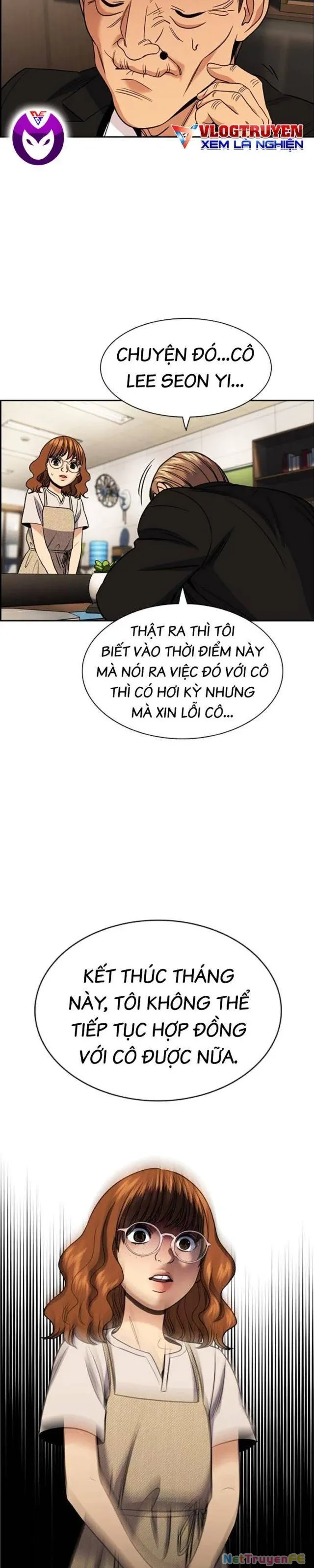 đọc truyện Giáo Dục Chân Chính Chương 169 ảnh 5 tại Thiên Thai Truyện