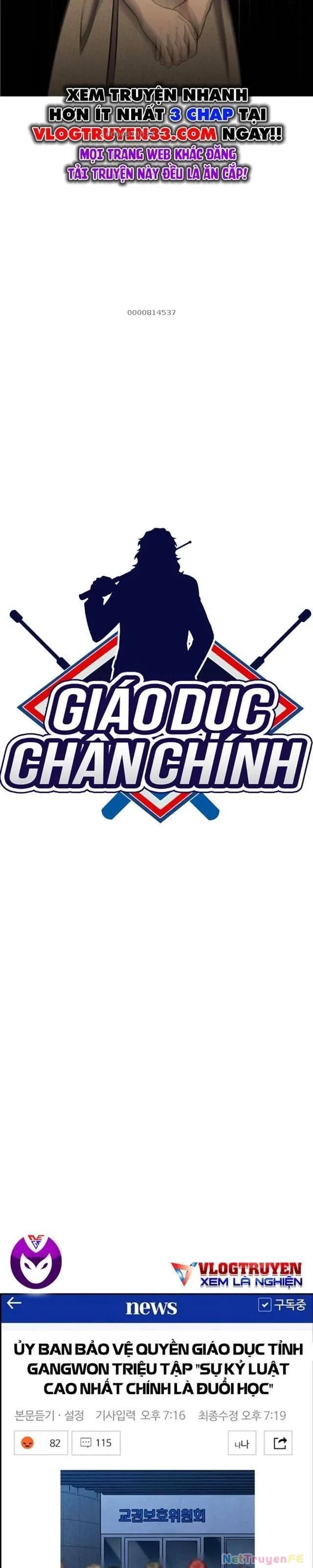 đọc truyện Giáo Dục Chân Chính Chương 169 ảnh 6 tại Thiên Thai Truyện