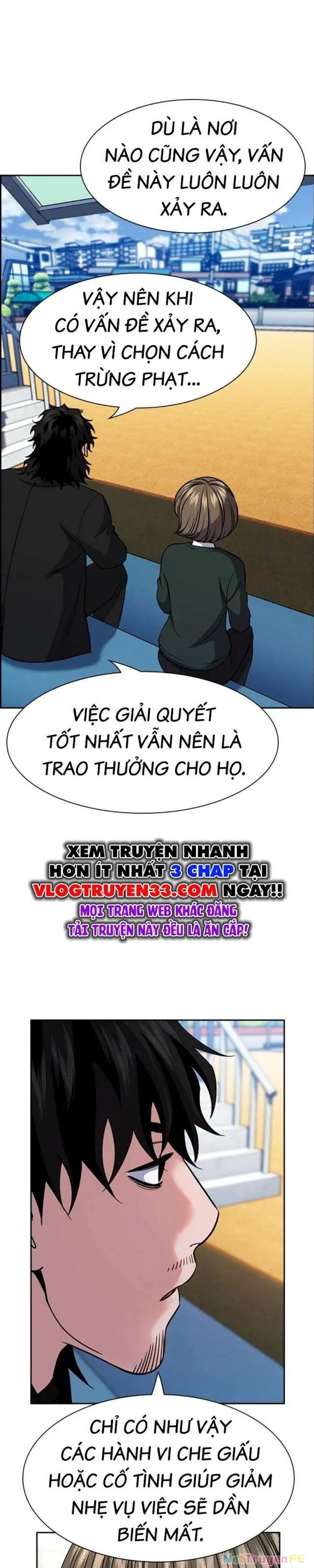đọc truyện Giáo Dục Chân Chính Chương 169 ảnh 10 tại Thiên Thai Truyện