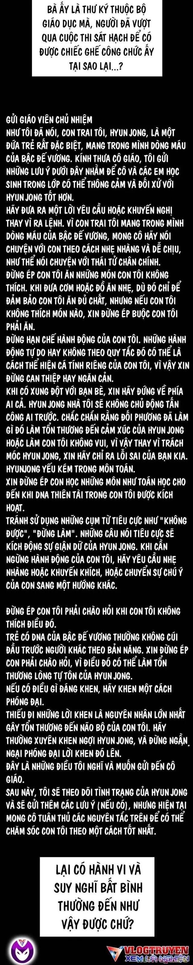 đọc truyện Giáo Dục Chân Chính Chương 170 ảnh 18 tại Thiên Thai Truyện