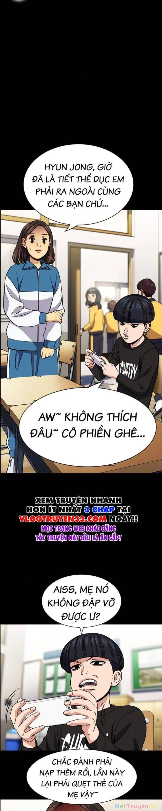 đọc truyện Giáo Dục Chân Chính Chương 170 ảnh 19 tại Thiên Thai Truyện