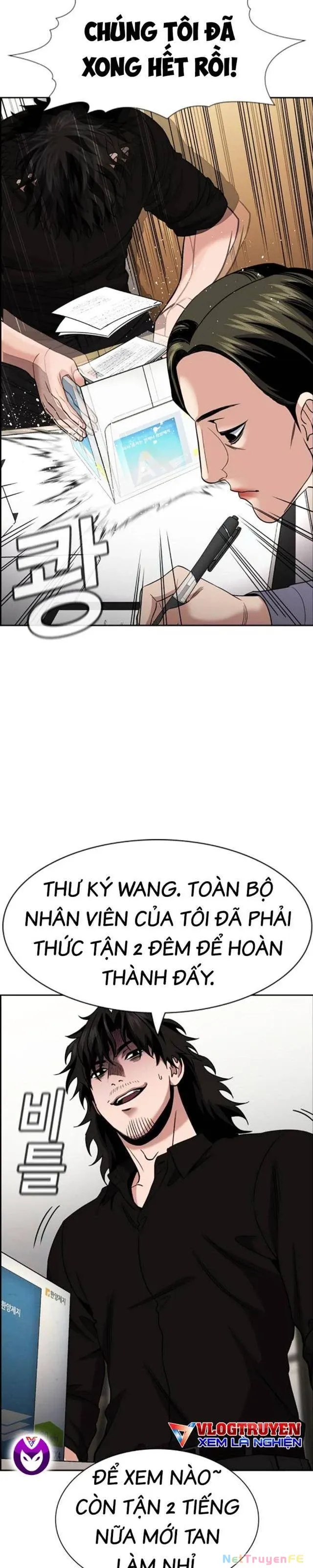 đọc truyện Giáo Dục Chân Chính Chương 170 ảnh 3 tại Thiên Thai Truyện