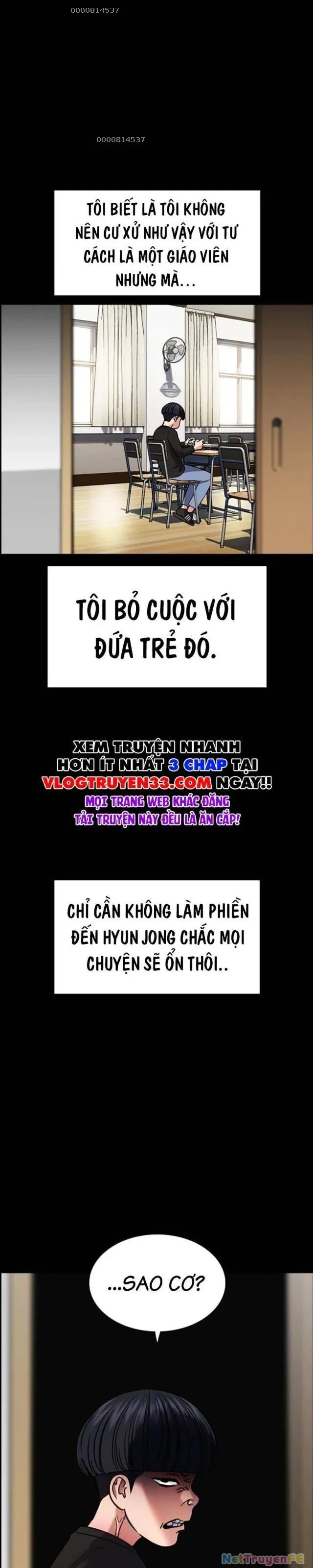 đọc truyện Giáo Dục Chân Chính Chương 170 ảnh 21 tại Thiên Thai Truyện