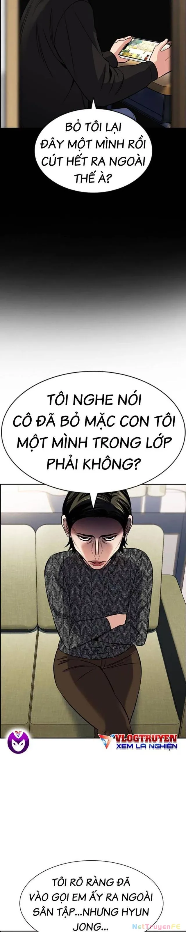 đọc truyện Giáo Dục Chân Chính Chương 170 ảnh 22 tại Thiên Thai Truyện