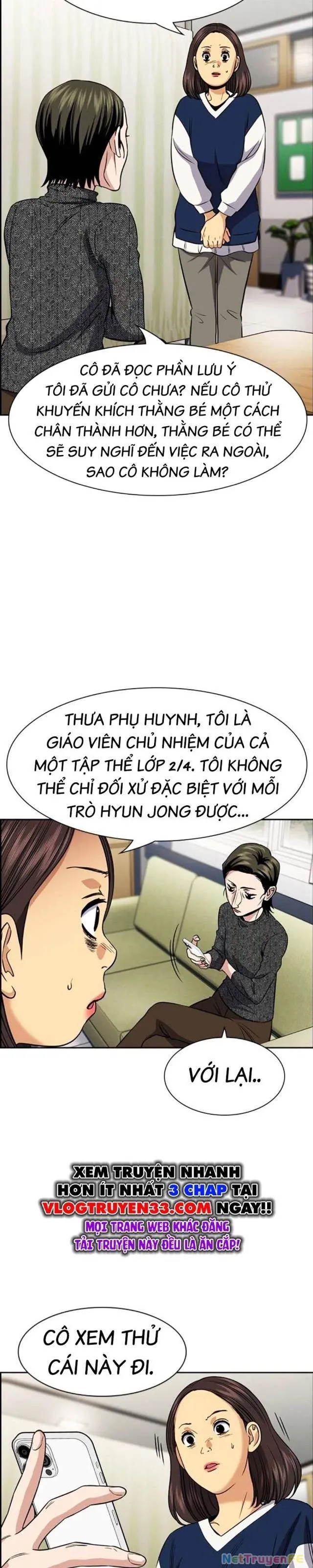 đọc truyện Giáo Dục Chân Chính Chương 170 ảnh 23 tại Thiên Thai Truyện