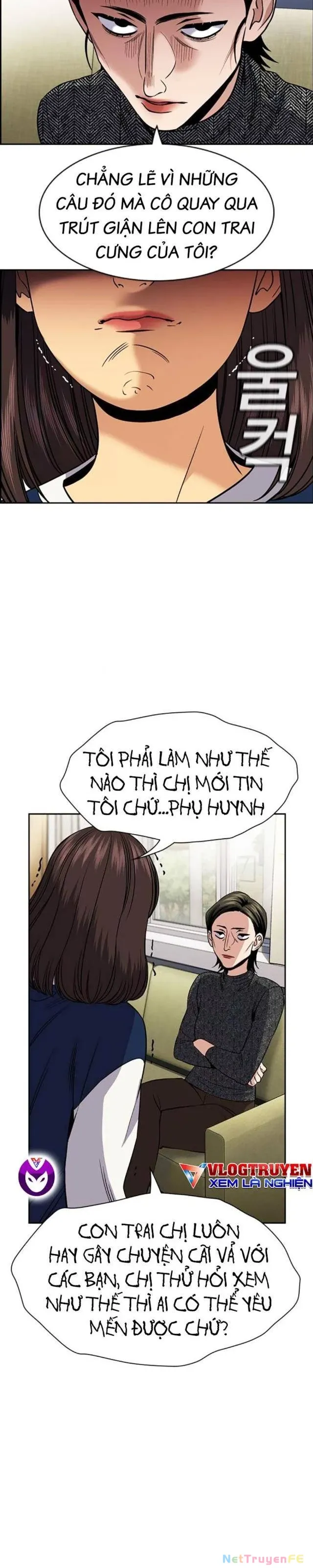 đọc truyện Giáo Dục Chân Chính Chương 170 ảnh 26 tại Thiên Thai Truyện