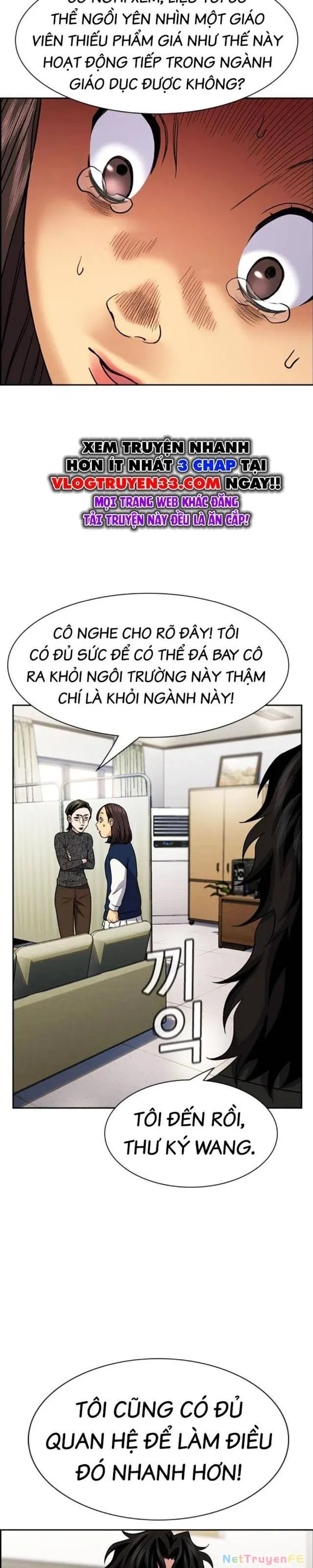 đọc truyện Giáo Dục Chân Chính Chương 170 ảnh 29 tại Thiên Thai Truyện
