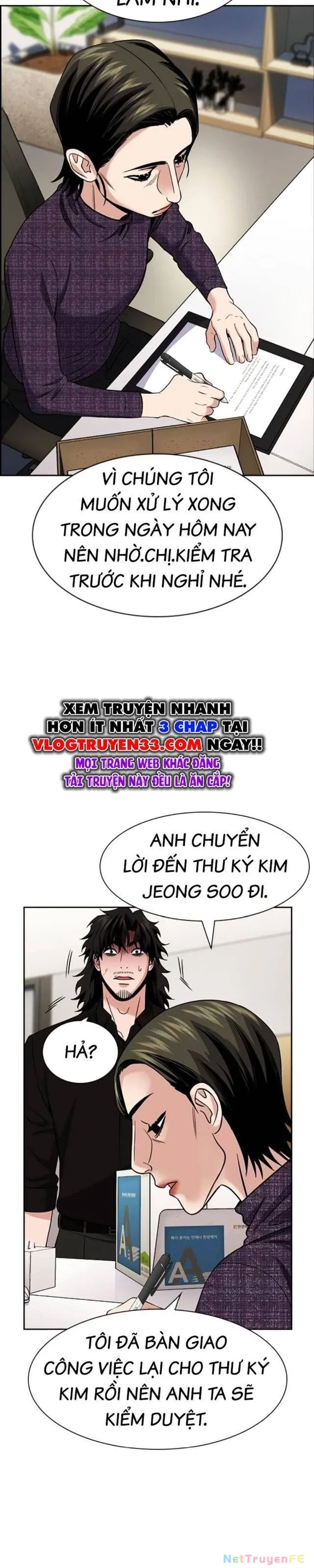 đọc truyện Giáo Dục Chân Chính Chương 170 ảnh 4 tại Thiên Thai Truyện