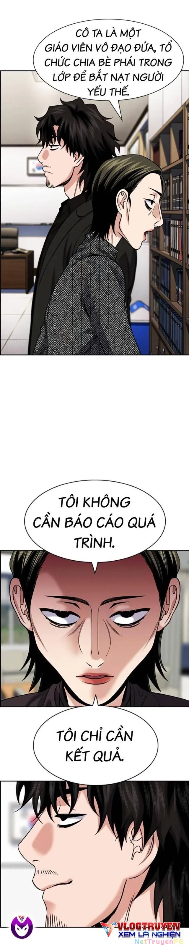 đọc truyện Giáo Dục Chân Chính Chương 170 ảnh 31 tại Thiên Thai Truyện