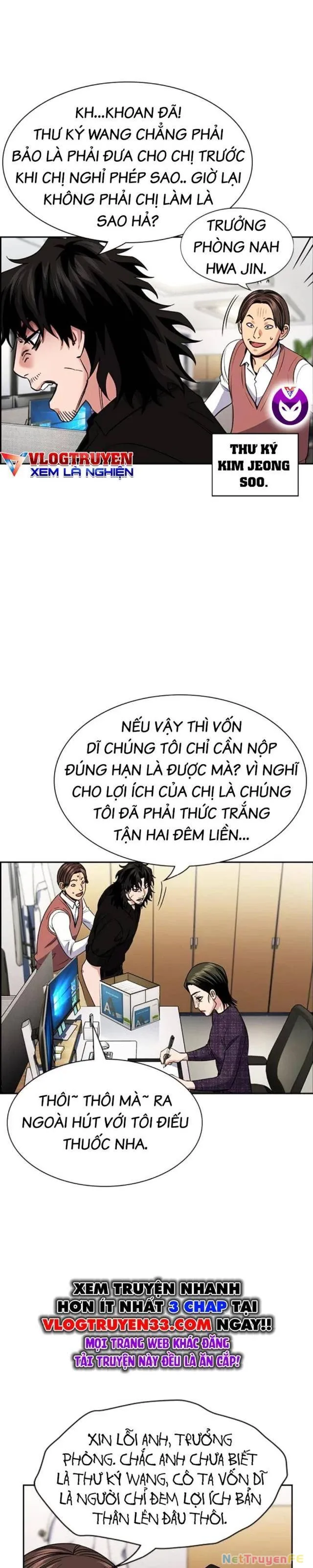 đọc truyện Giáo Dục Chân Chính Chương 170 ảnh 5 tại Thiên Thai Truyện