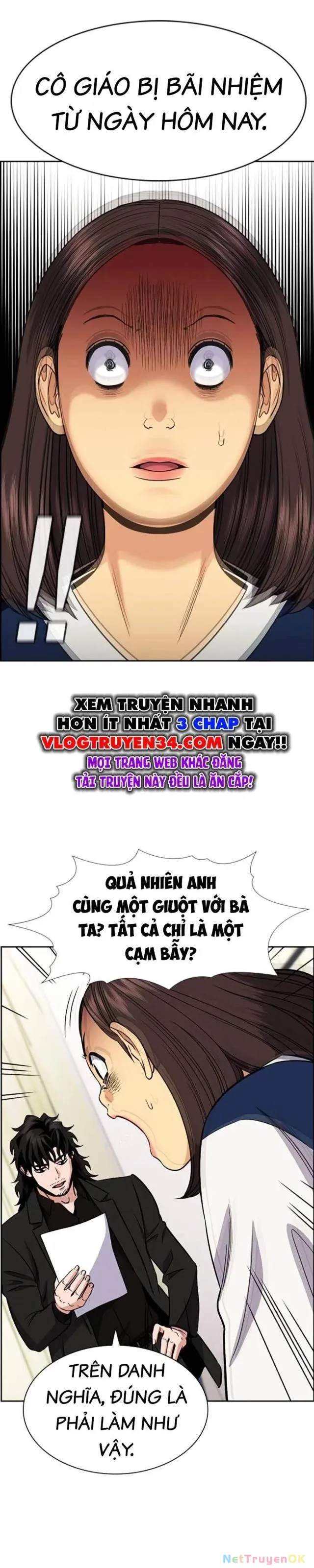 đọc truyện Giáo Dục Chân Chính Chương 171 ảnh 11 tại Thiên Thai Truyện
